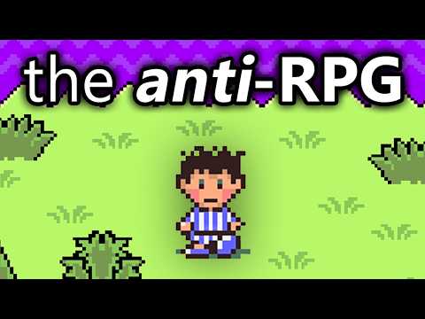 Is EarthBound a Bad RPG?