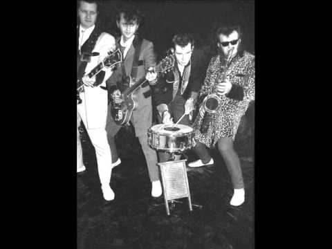 The Riot Rockers - Cast Iron Arm