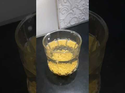 Methi Water for Weight Loss | Fenugreek Seeds Water | Cooking With Preeti #shorts