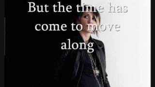 Kt Tunstall - Over Side Of The World + Lyrics