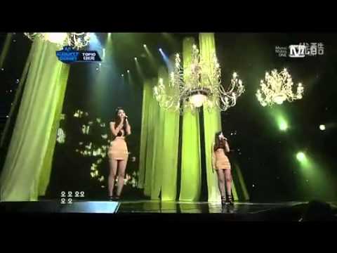 111013 Davichi - Love oh Love MCountdown 130323