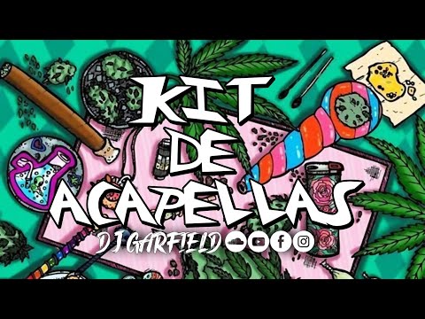 ACAPELLA VEM COM A BCT LEVE MC 3L 130 BPM