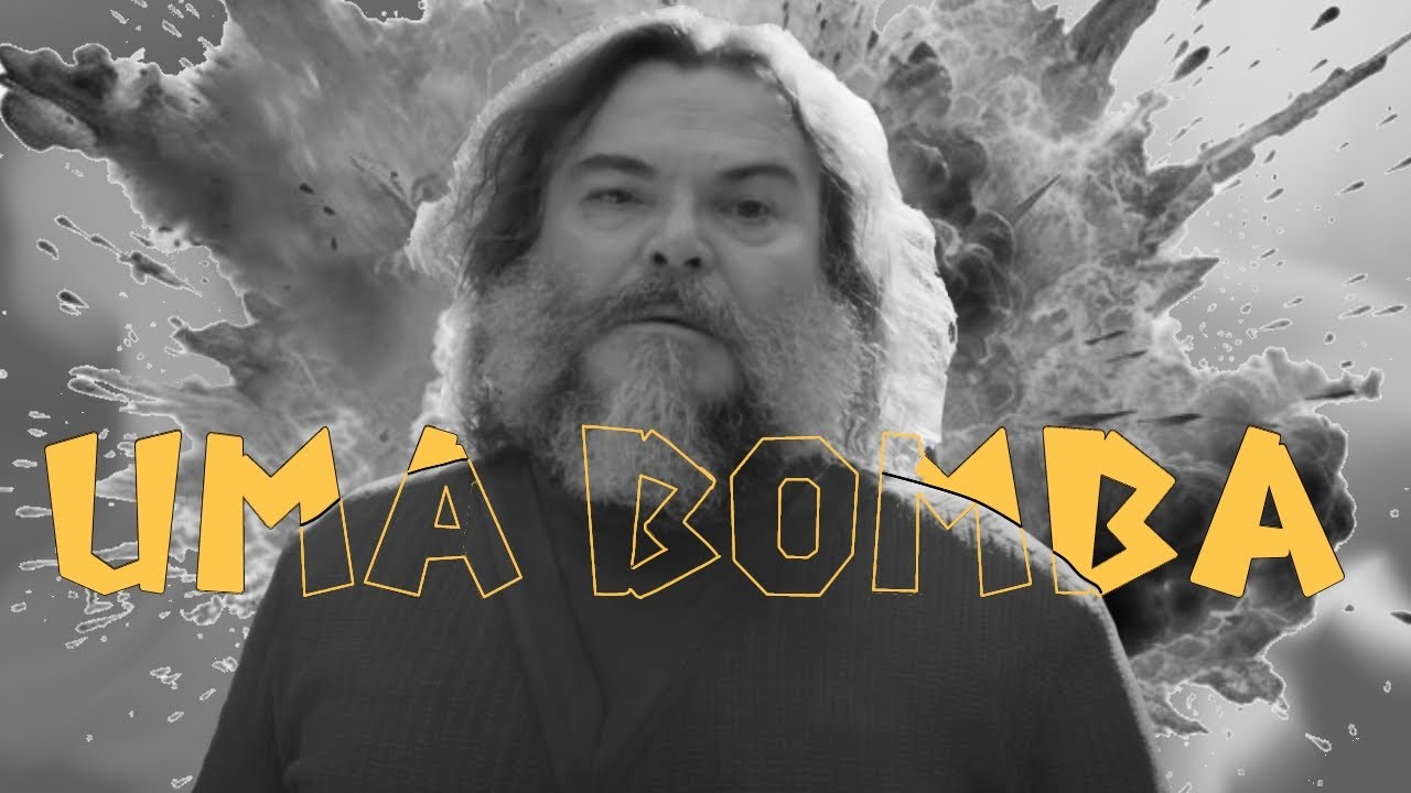 Esse filme de minecraft vai ser uma bomba!!!