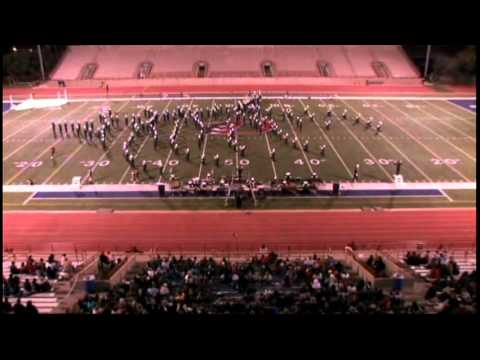 Fallen (2010) - The Woodlands College Park Marching Band