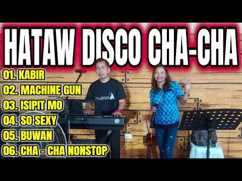 HATAW DISCO CHA - CHA NONSTOP | LET'S DANCE! ARLIN & PRODY FT. ZALDY MINI SOUND