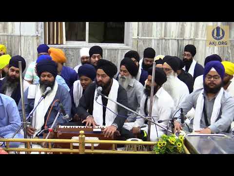 021_Mumbai_15Feb2018_ThuE_Akhand Kertan_Bhai Japneet Singh Jee (Delhi)