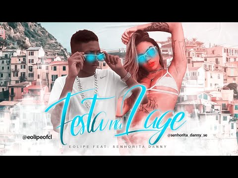 EOLIPE, SRTA DANNY - FESTA NA LAGE