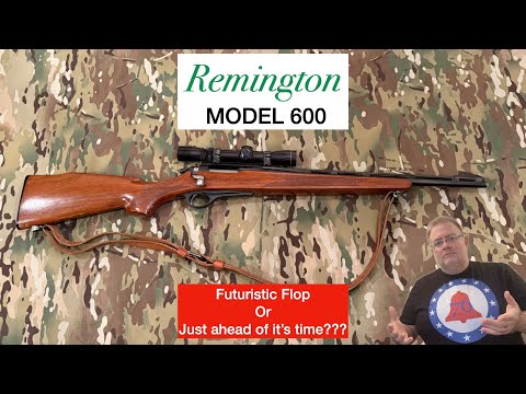 Remington Model 7