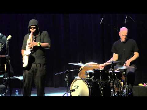 Joe McPhee/Chris Corsano - Duo - Carreau du Temple - 16/10/2014