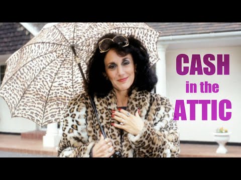 Cash in the Celebrity Attic – Lesley Joseph