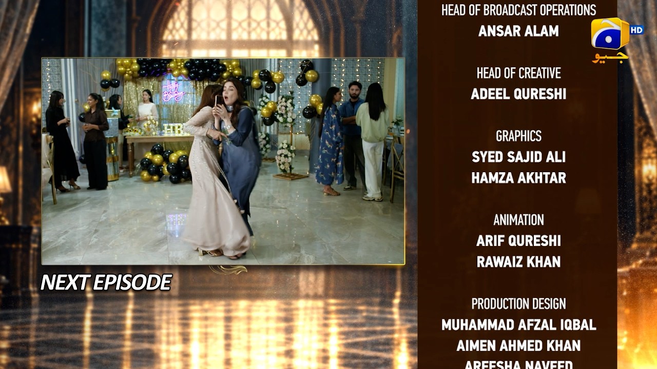 Uswah Episode 12 Teaser - 3rd October 2026 - HAR PAL GEO