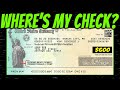 $600 Second Stimulus Check Update: Where Is My Stimulus Check... $600 Second Stimulus Check Update: Where Is My Stimulus Check...