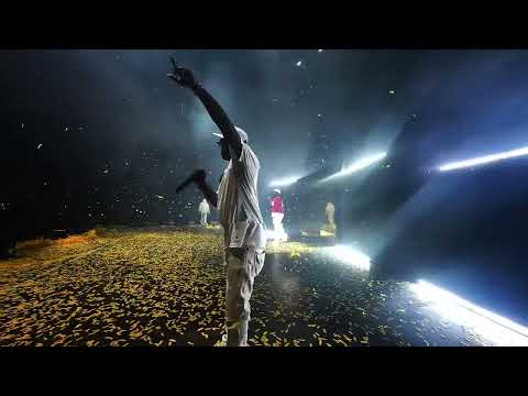 50 Cent - G-Unit Shuts Down Canada 🇨🇦