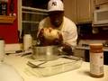 Dancing Chicken In Da Kitchen
