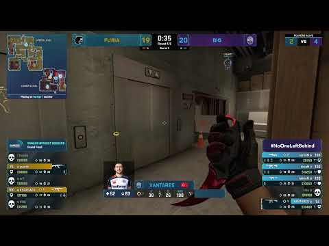 Yuurih Amazing Play VS BiG | CSGO Best Moments | CSGO Highlights