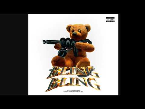 Grupo Marca Registrada x Octavio Cuadras - Bling Bling [Official Video]