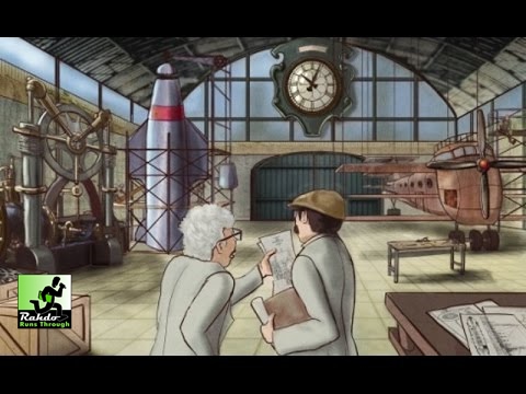 Rahdo Runs Through►►► Expo 1906