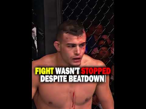 Gaethje has a big heart  #ufc #mma #boxing