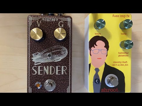 Fuzz IMP Sender V3 Compact image 8