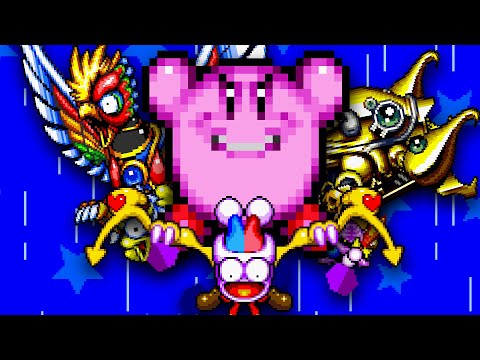 Kirby Super Star: Kirby's Tyrannical Rule