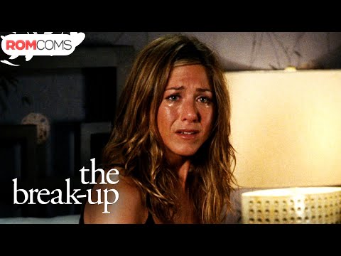 I Don't Feel Like You Appreciate Me - The Break-Up | RomComs