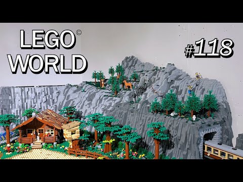 LEGO WORLD (118) - Brick Mountain [13]