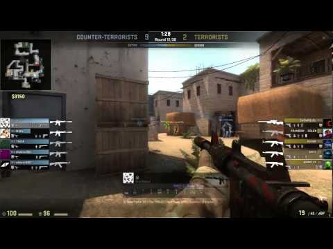 Fragbite Masters Qualifier #4: Dodge-This vs No Sir!