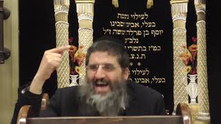 הרב  אופיר טנג'י - נק' בפרשה - פרשת ויקרא - תלמד להגיד טעיתי .. חלק א'