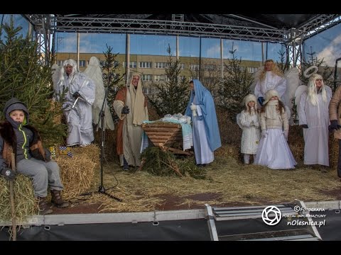 Orszak Trzech Króli w Oleśnicy 2017