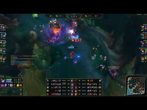 Lulu vs Leona BR Challenger SUPPORT (4/5/22) - v10.24