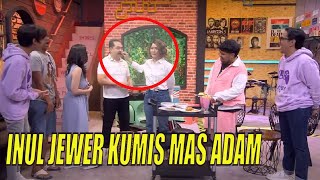 Download lagu Kenalan Sama Amanda, Kumis Mas Adam Ditarik Inul! | PAPA ROCK N'  ROLL (08/01/23) Part 2 mp3