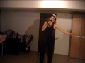 Chanson de l´autruche de Maurane