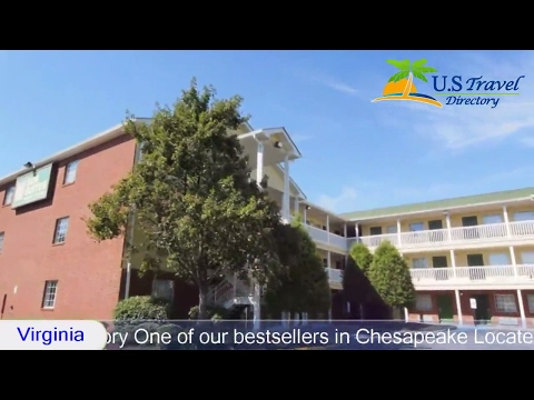 InTown Suites - Chesapeake - Chesapeake Hotels, Virginia