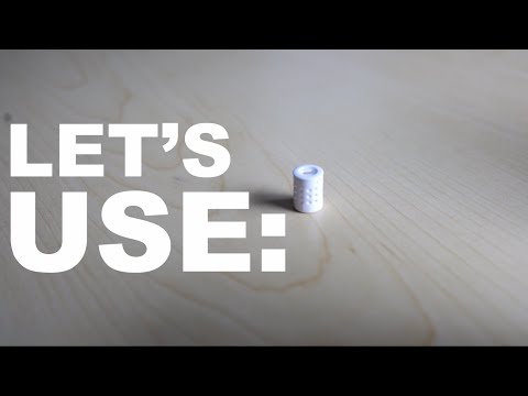 Let's Use: The DAVINCI Dosage Pod