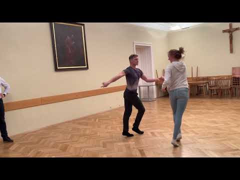 Tančírna I 30. 3. 2022