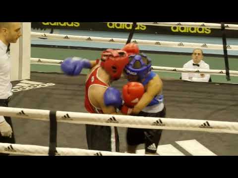 FARETINA DAVIDE vs OUAZARI KHALIL