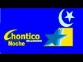RESULTADO CHONTICO NOCHE DE HOY DOMINGO 19 DE MAYO DEL 2024