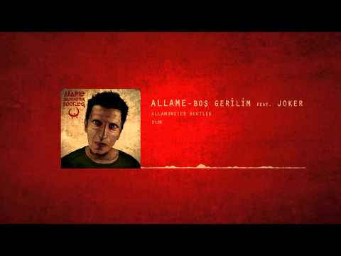 Allame - Boş Gerilim feat. Joker (Official Audio)