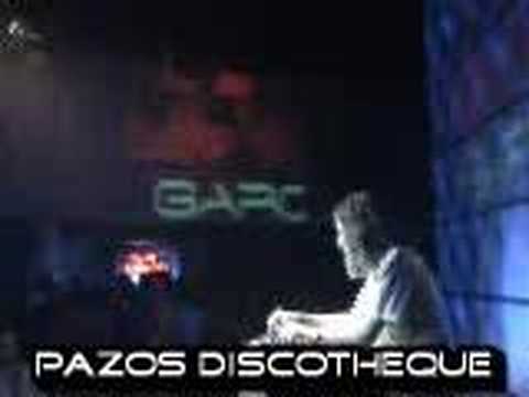 DJ JESSE GARCIA - Pazos Discotheque