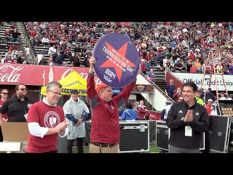 Minuteman Marching Band Announcement