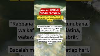 Download lagu walau usiamu 100 tahun #doa #dzikir #katahatimotivasi mp3 Download lagu walau usiamu 100 tahun #doa #dzikir #katahatimotivasi mp3