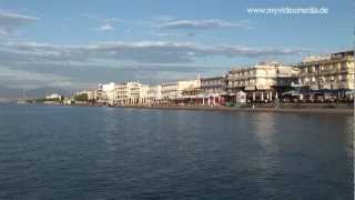 preview picture of video 'Perea, Thessaloniki, Zentralmakedonien - Greece HD Travel Channel'
