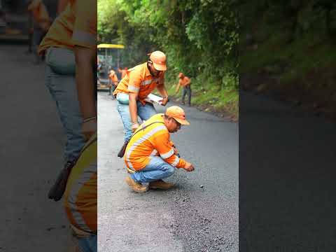 ¡Una nueva carretera para San Pedro Puxtla, Ahuachapán! 🇸🇻😎