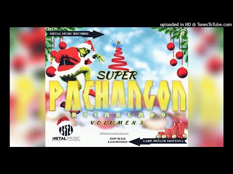 La Lokura Mix (Super Pachangon Recargado) MiltonDJ - Metal Music Records