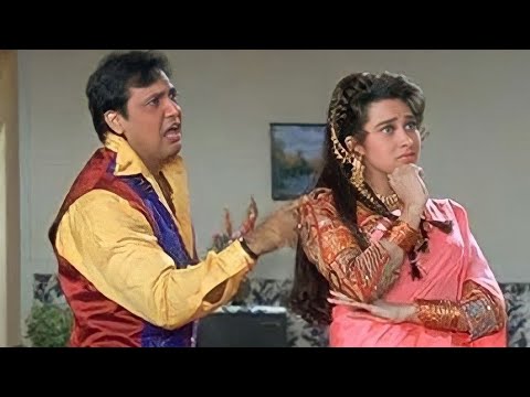 Tum Toh Dhokhebaaz Ho | Kumar Sanu | Alka Yagnik | Saajan Chale Sasural | 1996