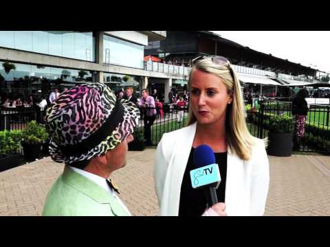 GaiTV - Emma Pearce speaks with Neil Paine