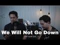 We Will Not Go Down (Gaza tonight) COVER | Creative Projects Studio