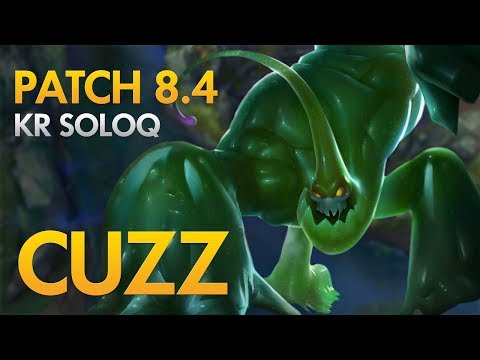 KINGZONE CUZZ - Zac Jungle