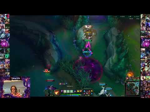 Vel'Koz Jungle Summer: A Long Game