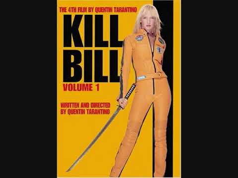Death Rides A Horse Theme   Kill Bill Vol  1 Ennio Morricone